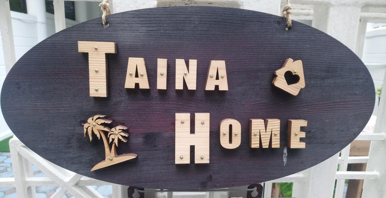 Taina'S Home Sukhumvit Bangkok Buitenkant foto